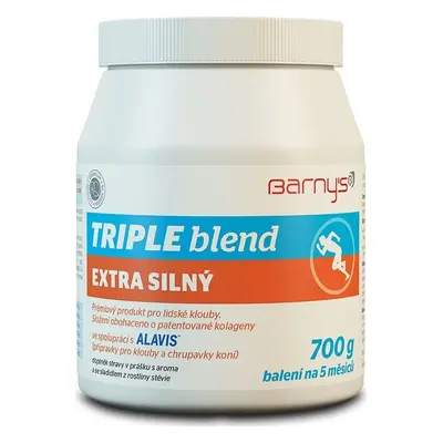 Barny's Triple Blend Extra Silný 700g