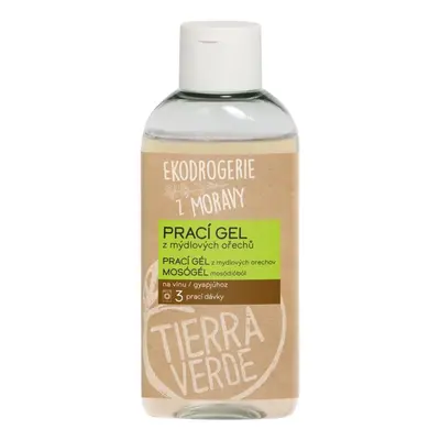 Tierra Verde Prací gel vlna, 110 ml