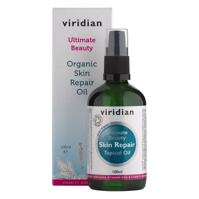 Viridian Nutrition Viridian Skin Repair Oil Organic, 100ml