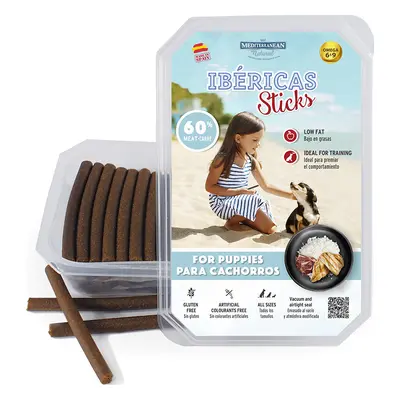 Mediterranean Ibéricas Sticks tyčinky puppy 800g