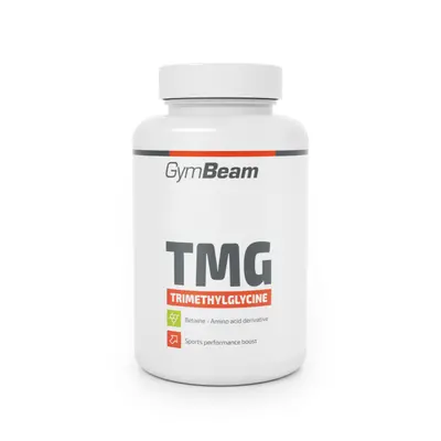 GymBeam TMG - trimethylglycin, 90 kaps.