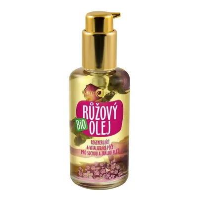 PURITY VISION Bio Růžový olej 100 ml