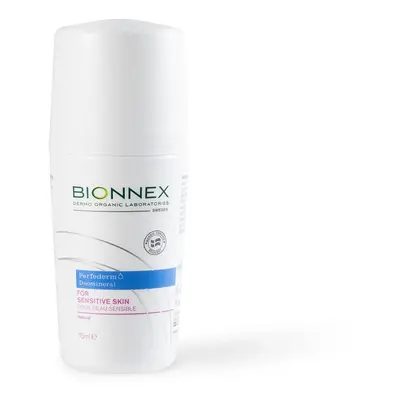 Bionnex Minerální deodorant roll-on pro citlivou pokožku, 75ml