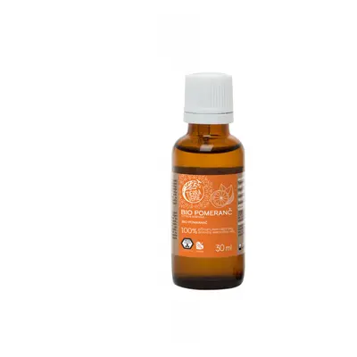 Tierra Verde – Esenciální olej BIO Pomeranč 30 ml