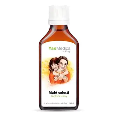 YaoMedica Malé radosti 50 ml