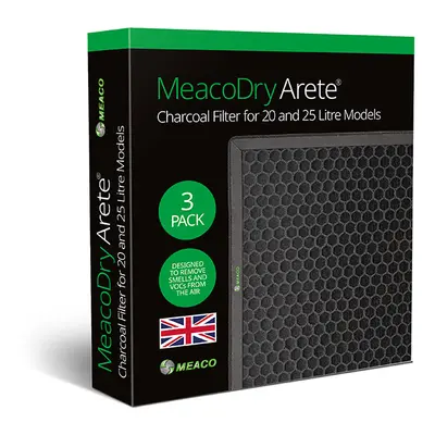 Meaco Uhlíkový filtr pro odvlhčovače Meaco Dry Arete® One 20L a 25L