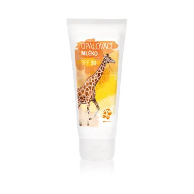 Ryor ZOO - Opalovací mléko SPF 30, 100ml