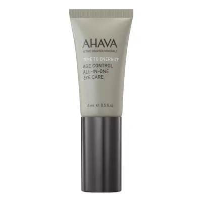 Ahava Time to Energize oční gel pro muže, 15 ml