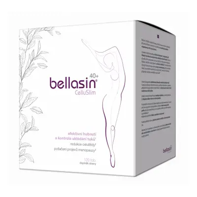 Bellasin CelluSlim, 120 tablet