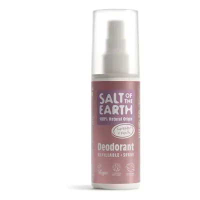 SALT OF THE EARTH Deo sprej Pure Aura Lavender & Vanilla, 100ml