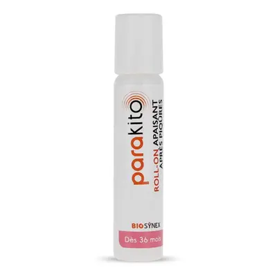 PARA'KITO Roll-on chladivý gel po kousnutí hmyzem, 5 ml