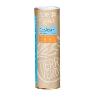 Tierra Verde – Čistící písek (dóza 500 g)