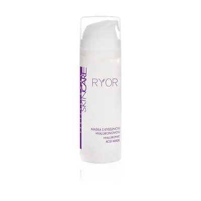 RYOR Maska s kyselinou hyaluronovou, 150 ml