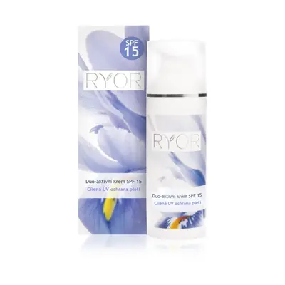 RYOR Duo - aktivní krém SPF 15, 50ml