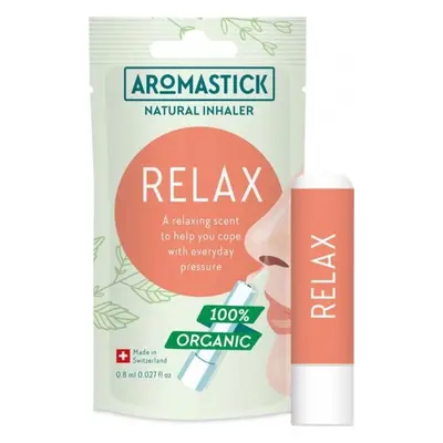 Aromatická tyčinka - přírodní inhalátor Aromastick Relax