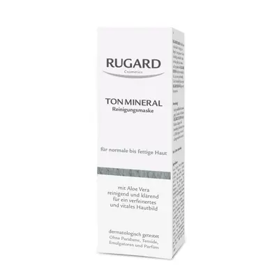 Rugard Gelová jílová maska 100 ml