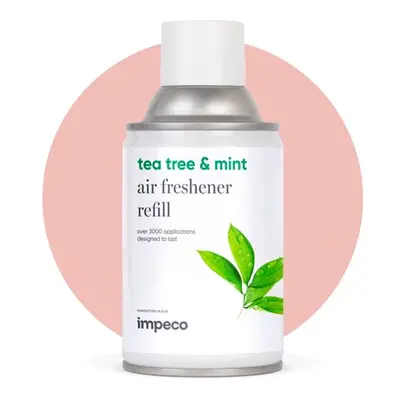 IMPECO Parfémovaná náplň Premium TEA TREE & MINT do osvěžovače vzduchu