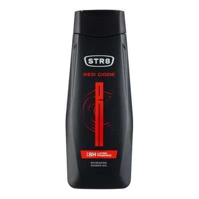 STR8 Red Code Sprchový Gel, 400 ml