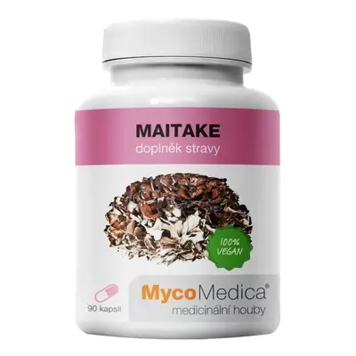 MycoMedica Maitake 90 kapslí