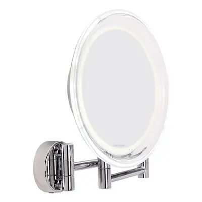 Lanaform Wall Mirror zvětšovací kosmetické zrcadlo