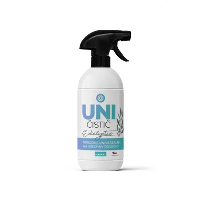 Nanolab UNI čistič Eukalyptus Objem: 500 ml