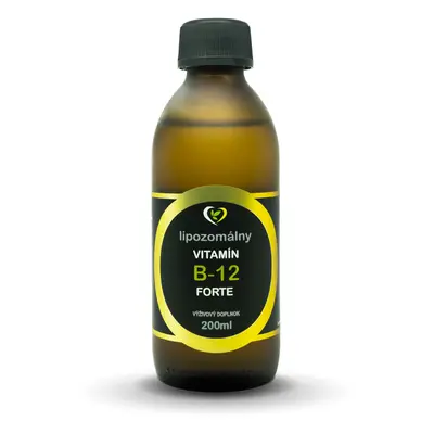 Zdravý Svet Liposomální B12 Forte, 200ml