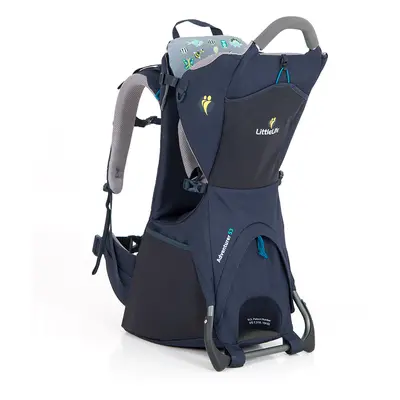 LittleLife Krosna / nosítko na děti Adventurer S3, modré