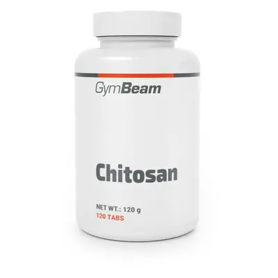 GymBeam Chitosan, 120 tab.