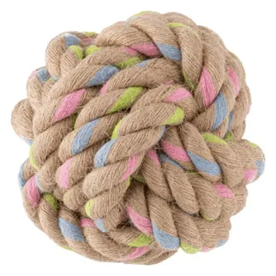 Beco Hemp Rope Hračka pro psy Chunky Ball S