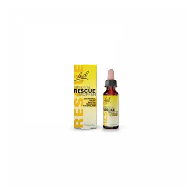 Bach RESCUE Remedy kapky s obsahem alkoholu, 10ml