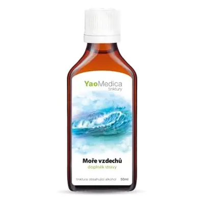 YaoMedica Moře vzdechů 50 ml