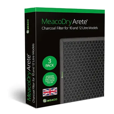 Meaco Uhlíkový filtr pro odvlhčovače Meaco Dry Arete® One 10L a 12L