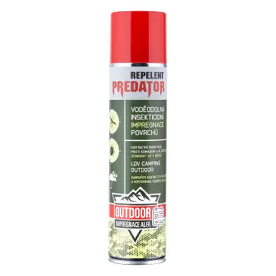 Predator Outdoor Impregnace Alfa sprej, 400 ml