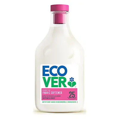 ECOVER aviváž jabloň a mandle 750 ml, 25pd