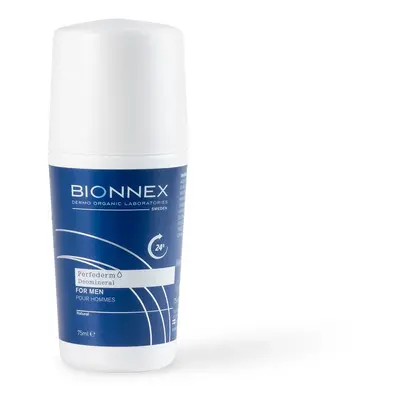 Bionnex Minerální deodorant roll-on pro muže, 75ml