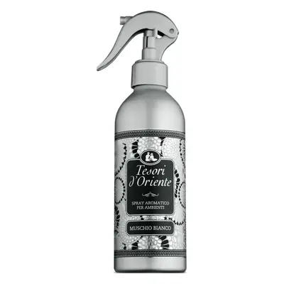 Tesori d'Oriente Osvěžovač vzduchu White musk, 250ml