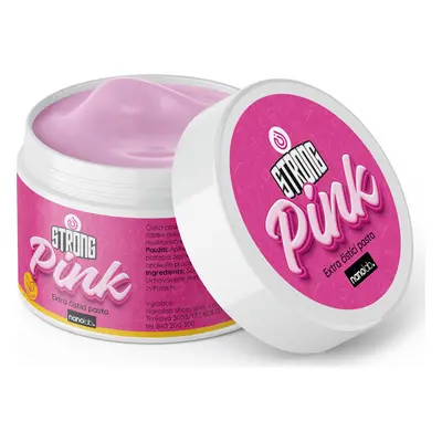 Nanolab Strong PINK čistící pasta 500g Balení: 500 g