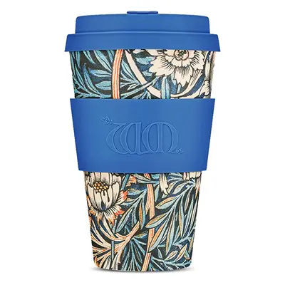 Ecoffee cup Ecoffee Cup, William Morris Gallery, Lily, 400 ml