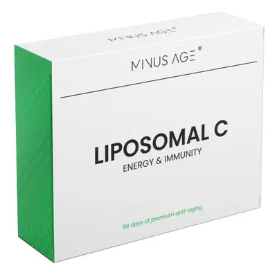 Minus Age Liposomal C, 90 kapslí