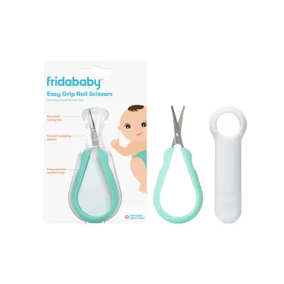 Frida Fridababy Easy Grip nůžtičky na nehty