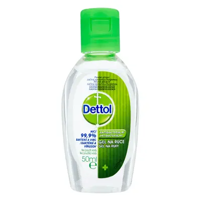 Dettol Antibakteriální gel 50ml