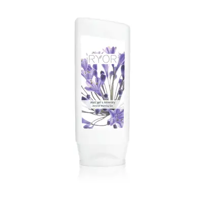 RYOR Mycí gel s minerály, 200ml