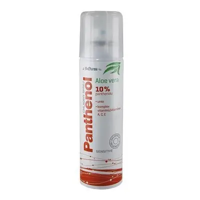 MedPharma Panthenol 10 % Sensitive chladivý sprej, 150 ml