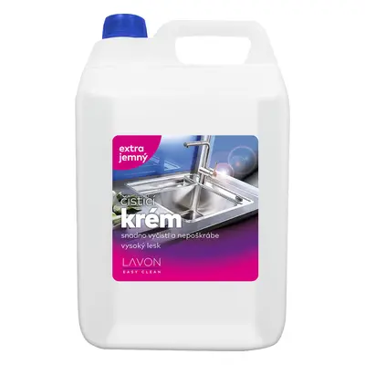 LAVON Easy Clean čisticí krém, 5kg