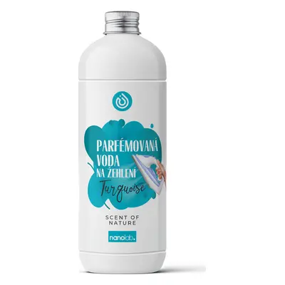 Nanolab Parfémovaná voda na žehlení Turquoise, 1L