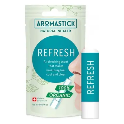 Aromatická tyčinka - přírodní inhalátor Aromastick Svěžest