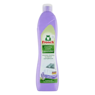 Frosch EKO Čisticí krém Levandule, 500 ml