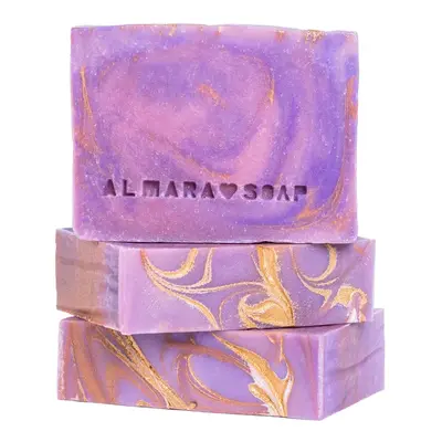 Almara Soap Tuhé mýdlo Magická aura, 100 g