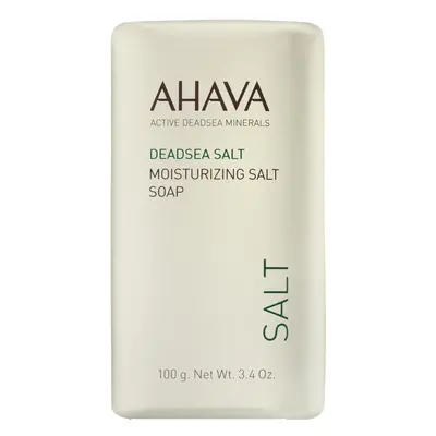 Ahava Dead Sea Salt čisticí bahenní mýdlo, 100 g