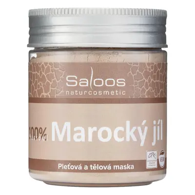 Saloos Marocký jíl Rhassoul 200 g